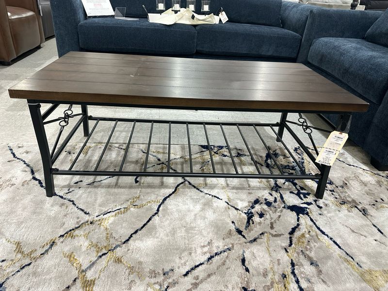 Ainsley Coffee Table Retail: $275