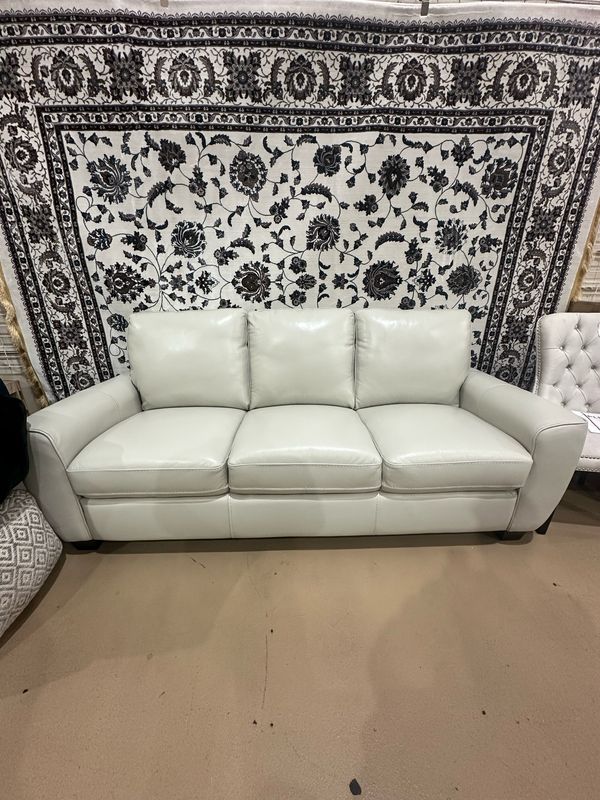 Bronco Taupe Sofa, Retails for $1499, Now $849
