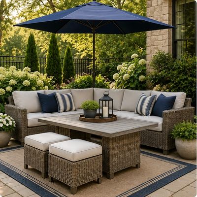 Patio & Outdoor
