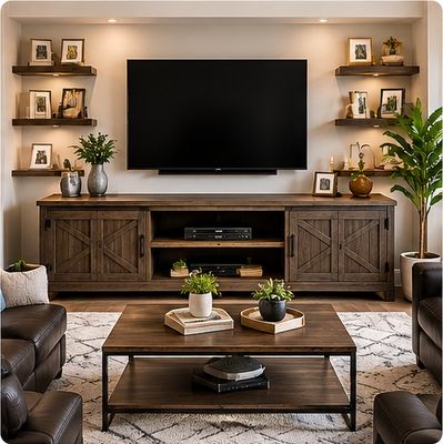 TV & Entertainment Furniture