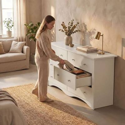 Dressers, Chests & Wardrobes
