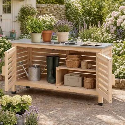 Outdoor Storage
