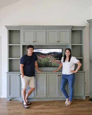 Cabinets