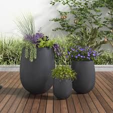 Garden Pots & Planters