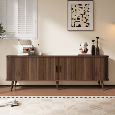 70 - inch Modern TV Stand for TVs up to 80 inches for Living Room