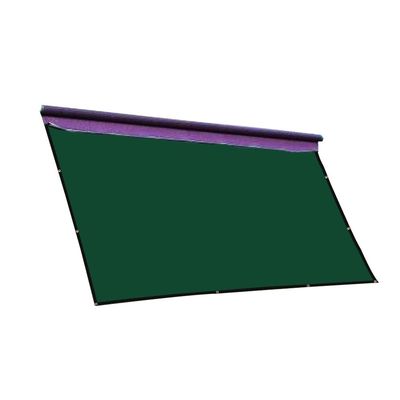 RV Awning Privacy Sunblock Screen Shade Panel Kit, 10ftx16ft, Dark RV Awning Privacy Sunblock Screen Shade Panel Kit, 10ftx16ft, Dark