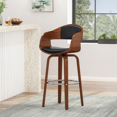 Bar Stool - Black Bar Stool - Black