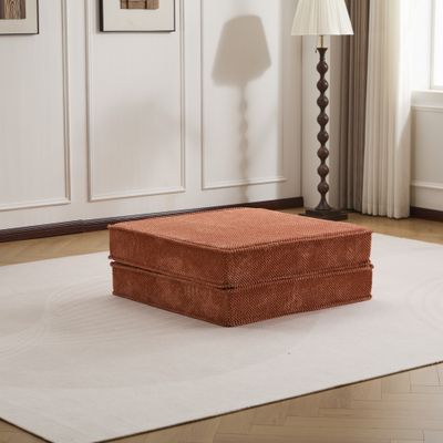 Compression Mahjong Sofa, Convertible Floor Sofa - 39.37 x 39.37 x Compression Mahjong Sofa, Convertible Floor Sofa - 39.37 x 39.37 x