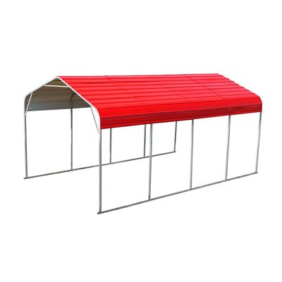12 x 20 FT Carport, Heavy - Duty Steel Outdoor Carport - 144 x 240 x 12 x 20 FT Carport, Heavy - Duty Steel Outdoor Carport - 144 x 240 x