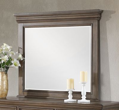 Stirling G08300 - M Mirror, Gray Stirling G08300 - M Mirror, Gray