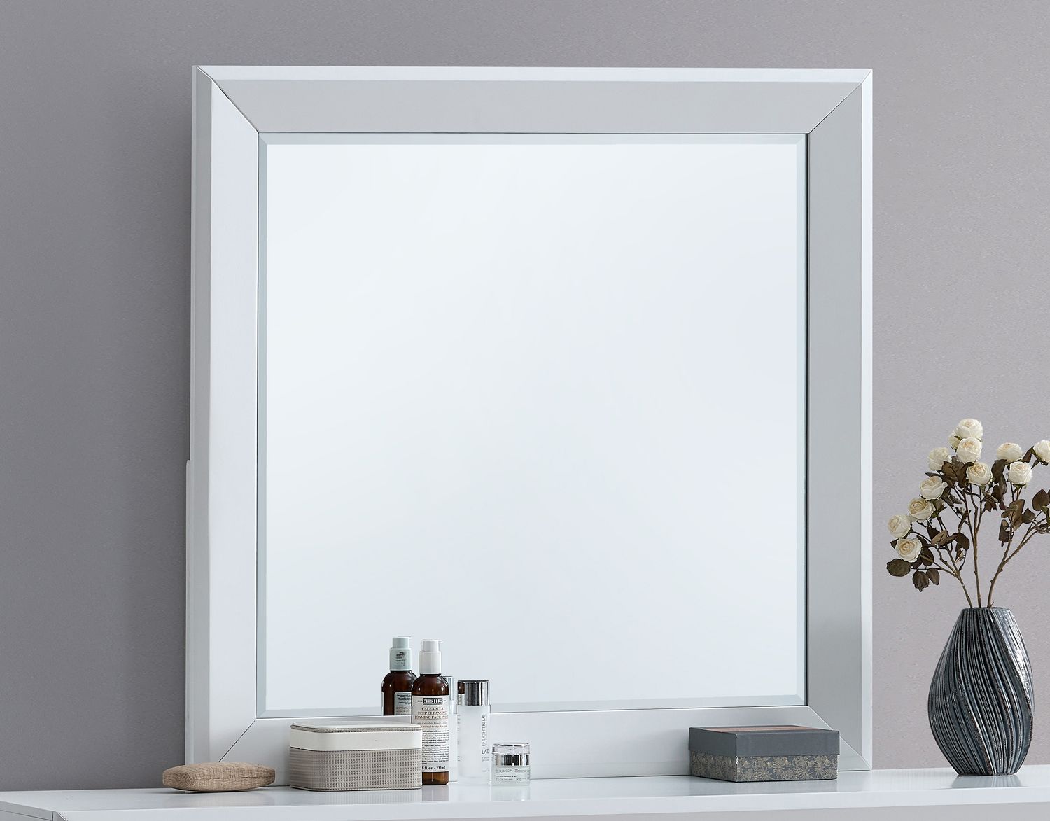 Mars G001700 - M MIRROR White