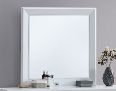 Mars G001700 - M MIRROR White Mars G001700 - M MIRROR White