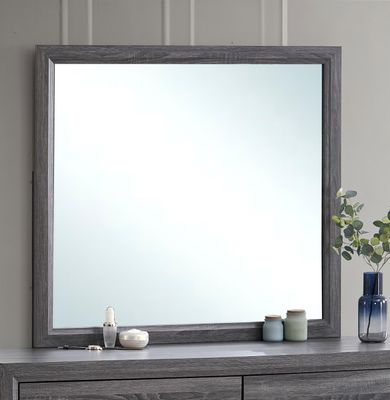 Glasgow G04305 - M Mirror, Gray Glasgow G04305 - M Mirror, Gray