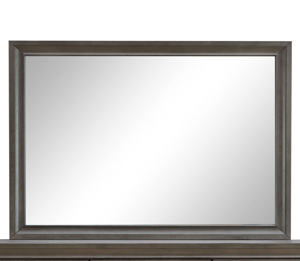 Madrid G02305 - M Mirror, Gray