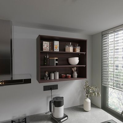 Wall Cabinet Meeker Maribrown Wall Cabinet Meeker Maribrown