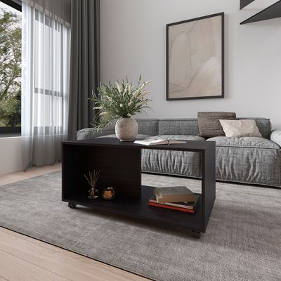 Western Grove Coffee Table - Black