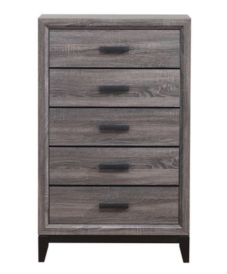 Mirage Grey Chest - Black+ Gray Mirage Grey Chest - Black+ Gray