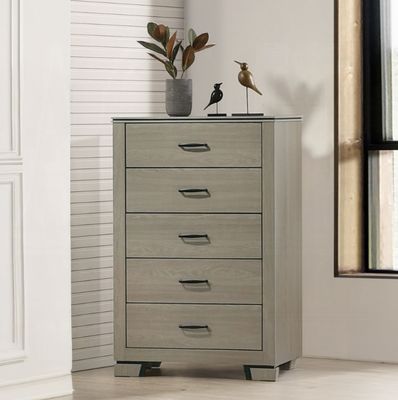 Joanna Weathered Gray Chest Joanna Weathered Gray Chest