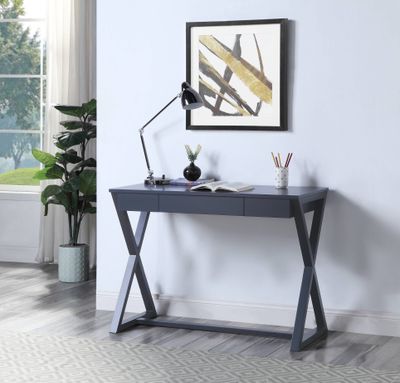 Charcoal 1 - drawer Console Table