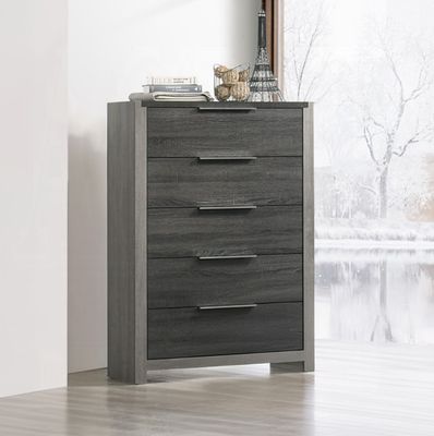 Jehoram Gray Chest Jehoram Gray Chest