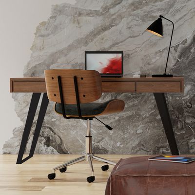 Lowry Desk - Walnut