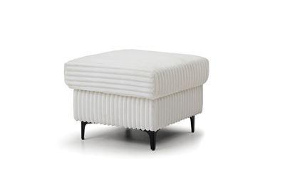 Houston G00327 - O Ottoman White