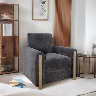 Recliner - Grey