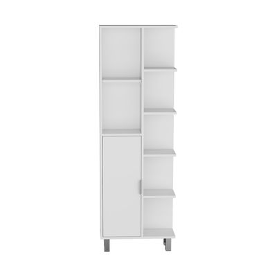 Linen Cabinet Derby, Bathroom, White