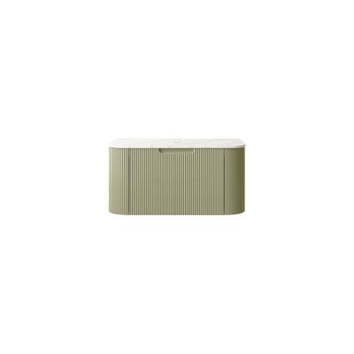 DINA 30'' Wall Mounted Cabinet - Light Green