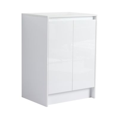 24 freestanding Bathroom Storage - 17.94 x 23.44 x 33.44 in. / 51.48