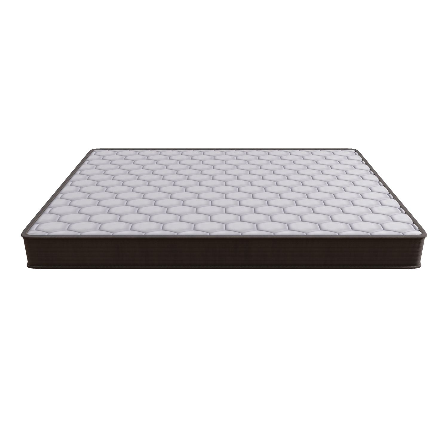 6 6" Soft - Medium Firmness Pocket Spring Mattress - Pocket Coil