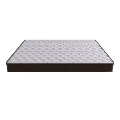 6 6" Soft - Medium Firmness Pocket Spring Mattress - Pocket Coil