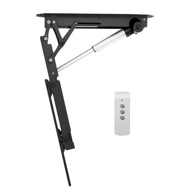 Motorized Ceiling TV Mount - Black Motorized Ceiling TV Mount - Black