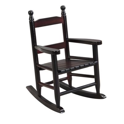 Children's rocking oak chair - Indoor or Outdoor - Suitable for kids Children's rocking oak chair - Indoor or Outdoor - Suitable for kids