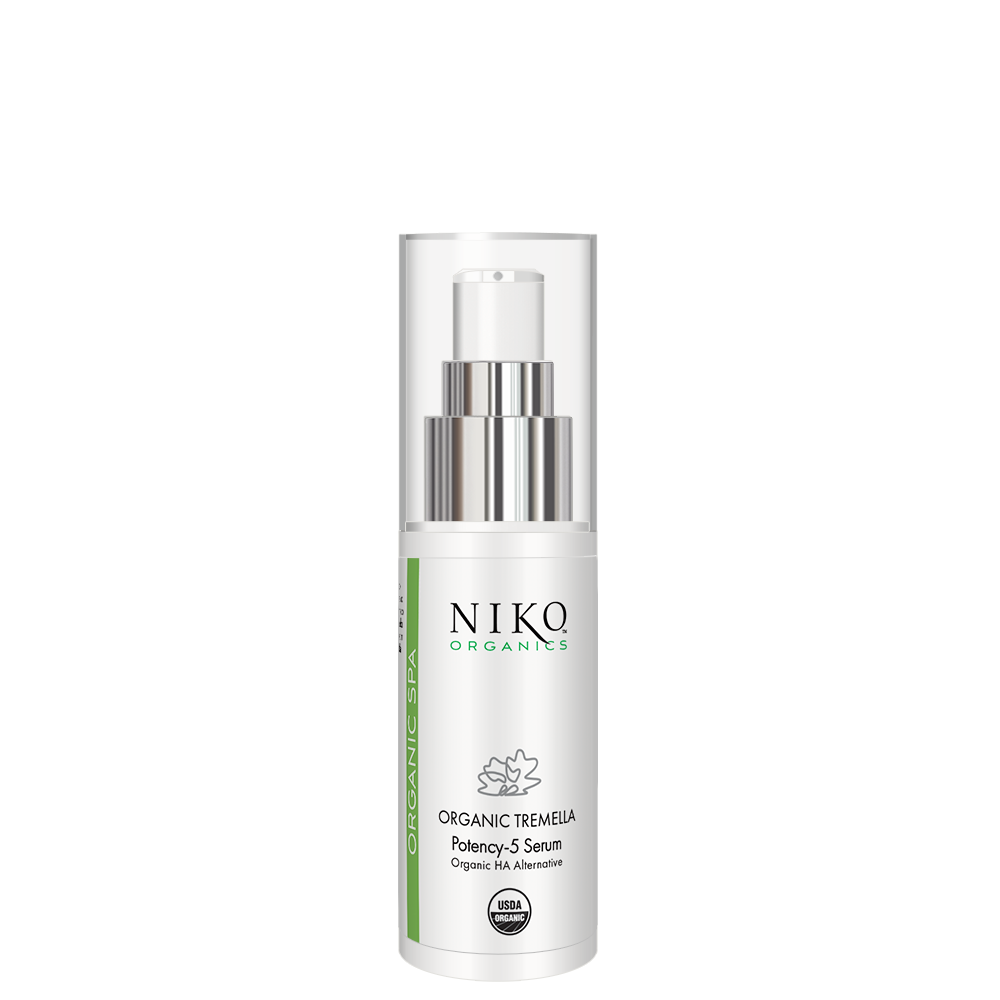 NIKO Organic Tremella Potency-5 Serum