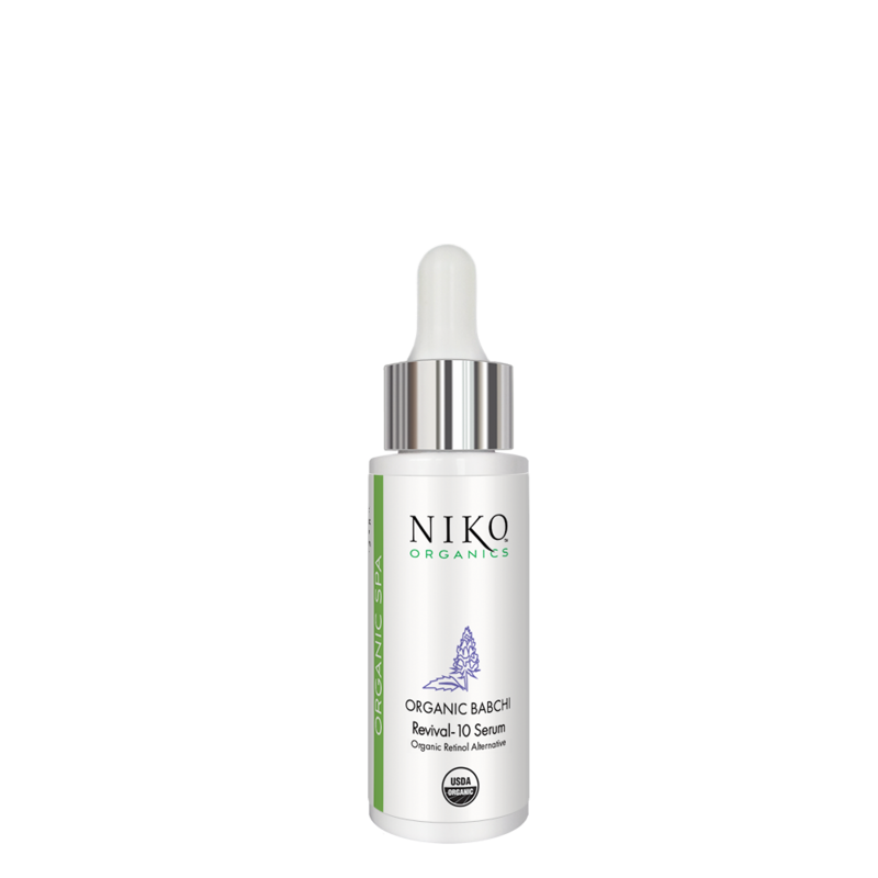 NIKO Organic Babchi Revival-10 Serum