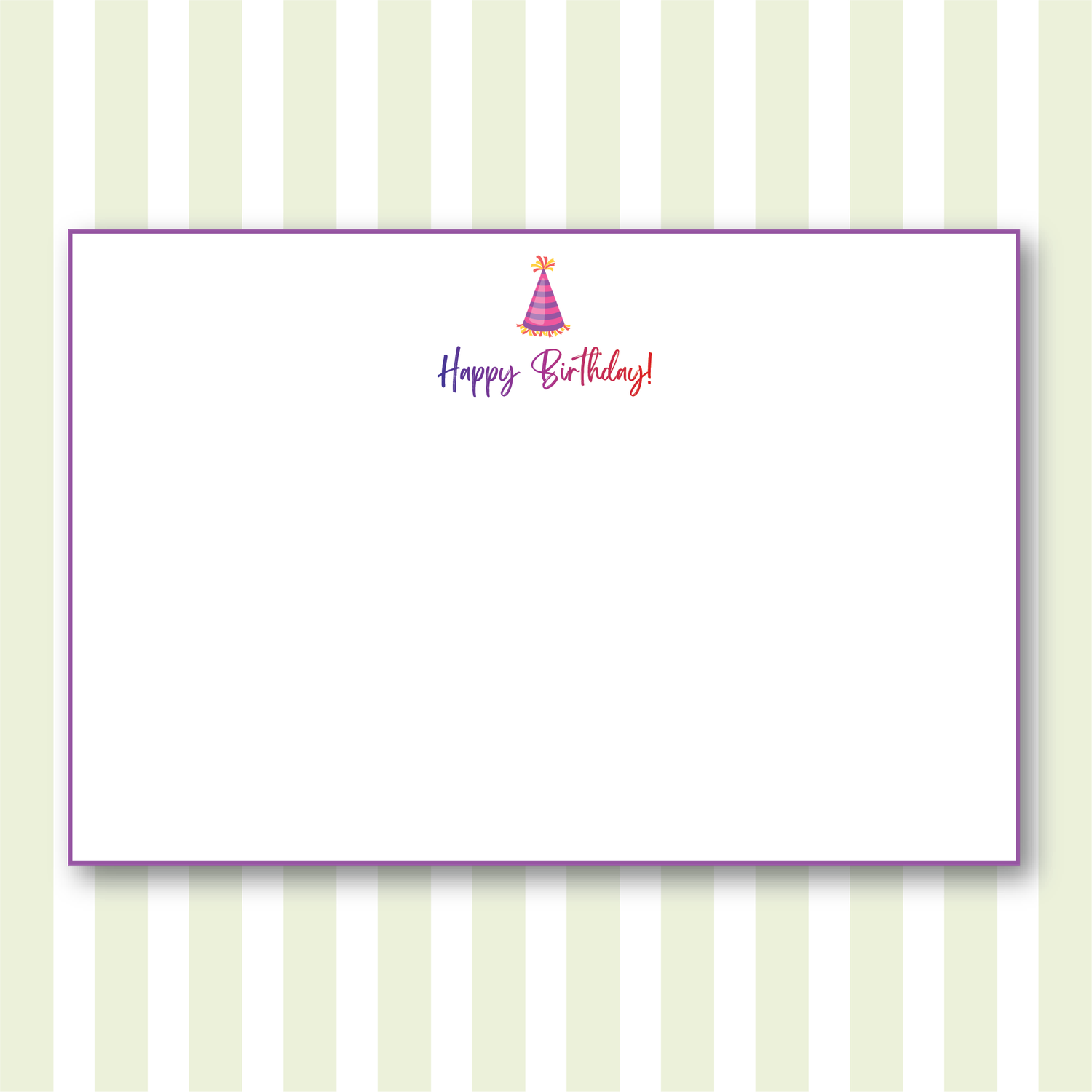 Birthday Party Hat