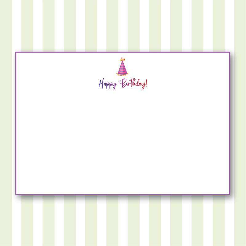 Birthday Party Hat