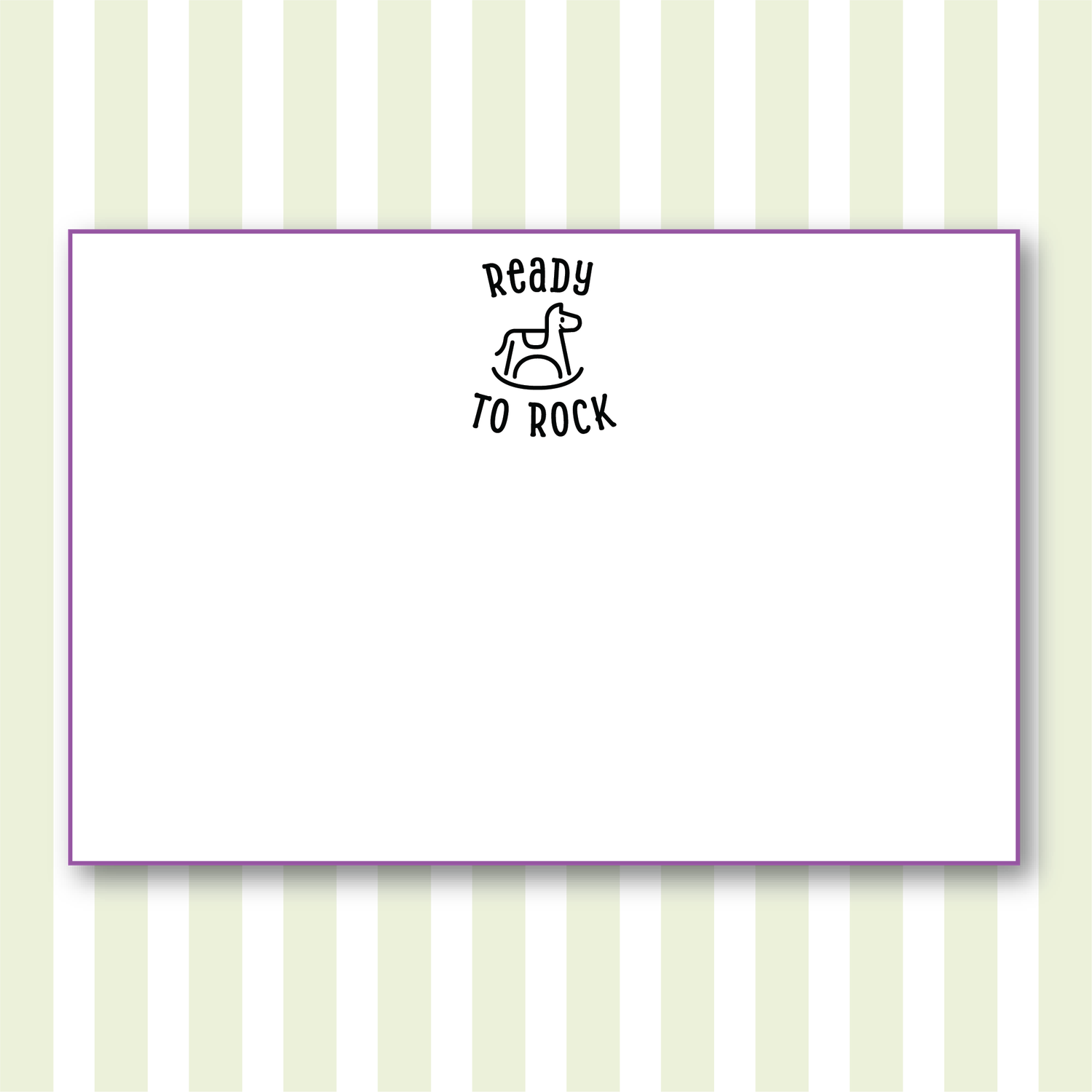 Let&#39;s Rock Baby!