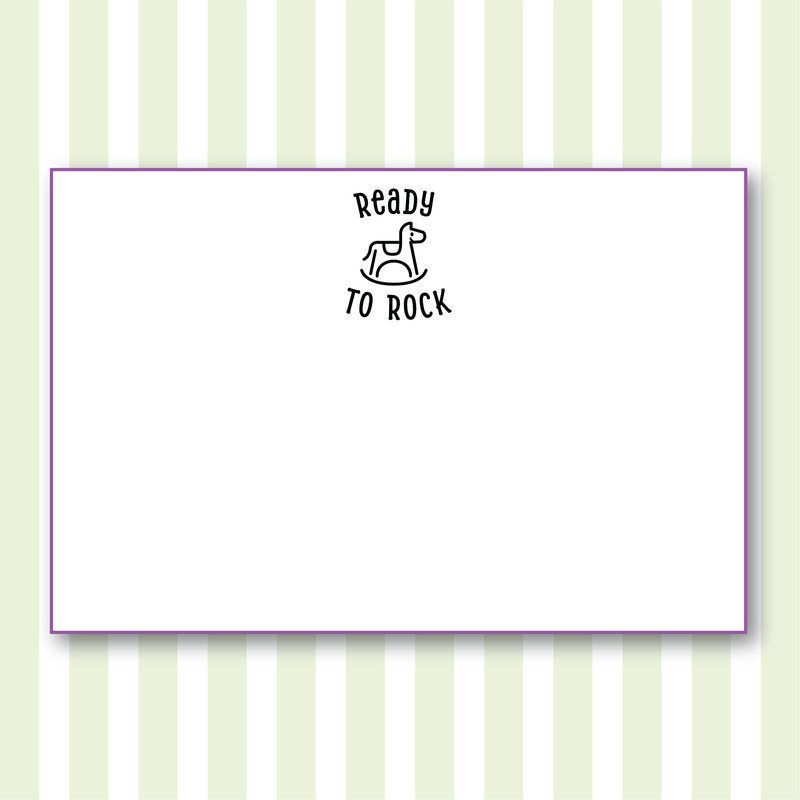 Let&#39;s Rock Baby!