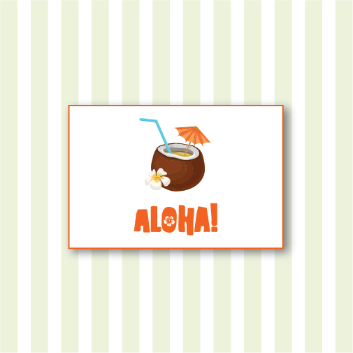 Aloha!