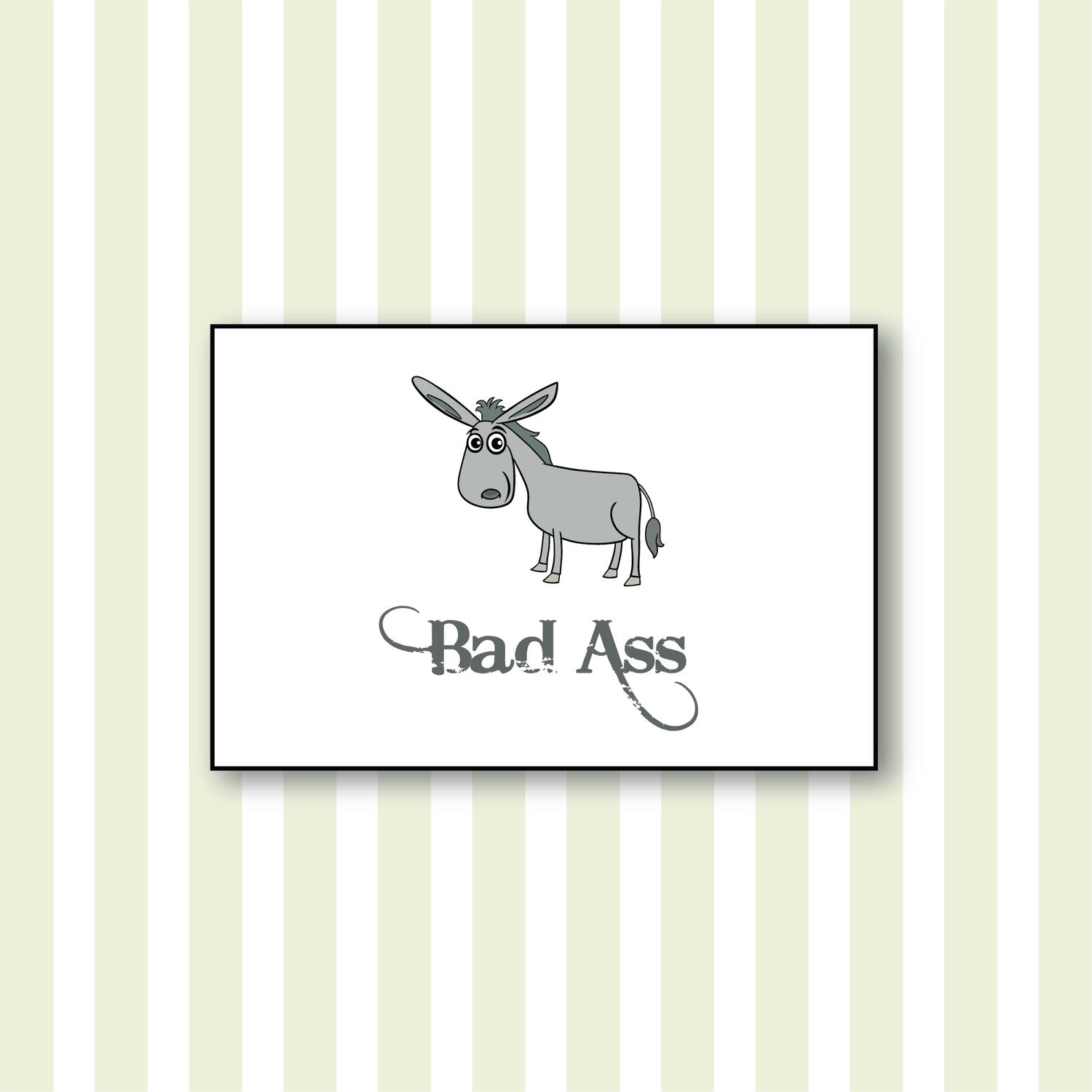 Bad Ass