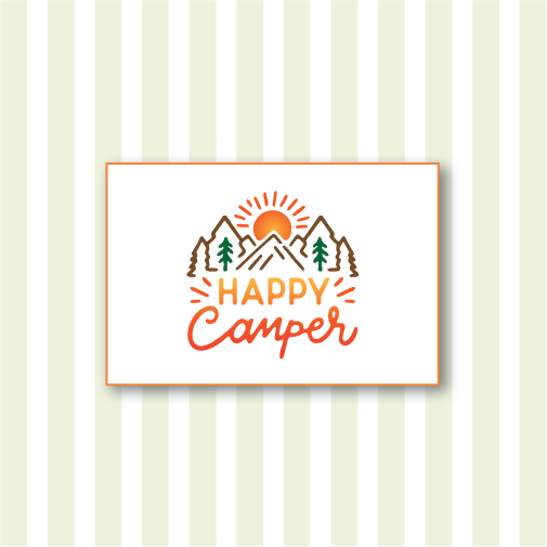 Happy Camper