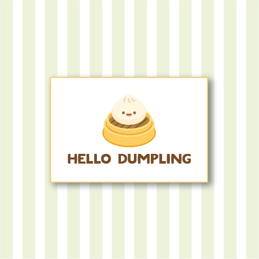Hello Dumpling