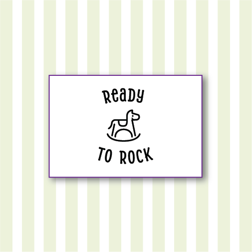 Let&#39;s Rock Baby!
