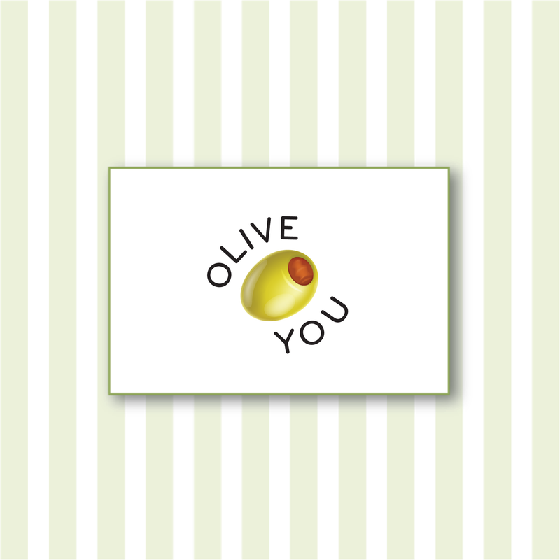 Olive You