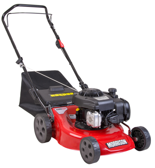 16&quot; Petrol Push Morrison Surecut,Loncin Engine 123cc €299.00 Pay Deposit €50