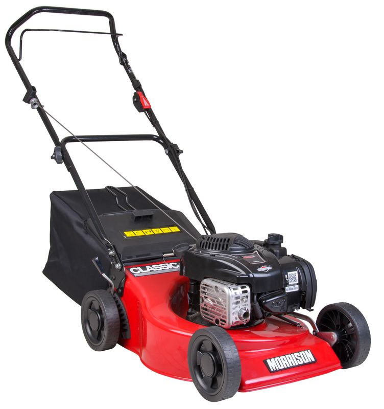18&quot; Morrison Classic Push Petrol, Briggs &amp; Stratton €399.00 Pay Deposit €50