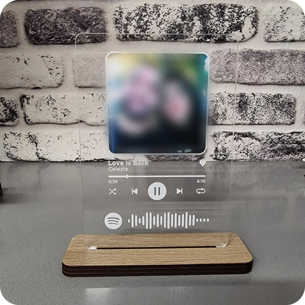 SPOTIFY ПЛАКЕТА
