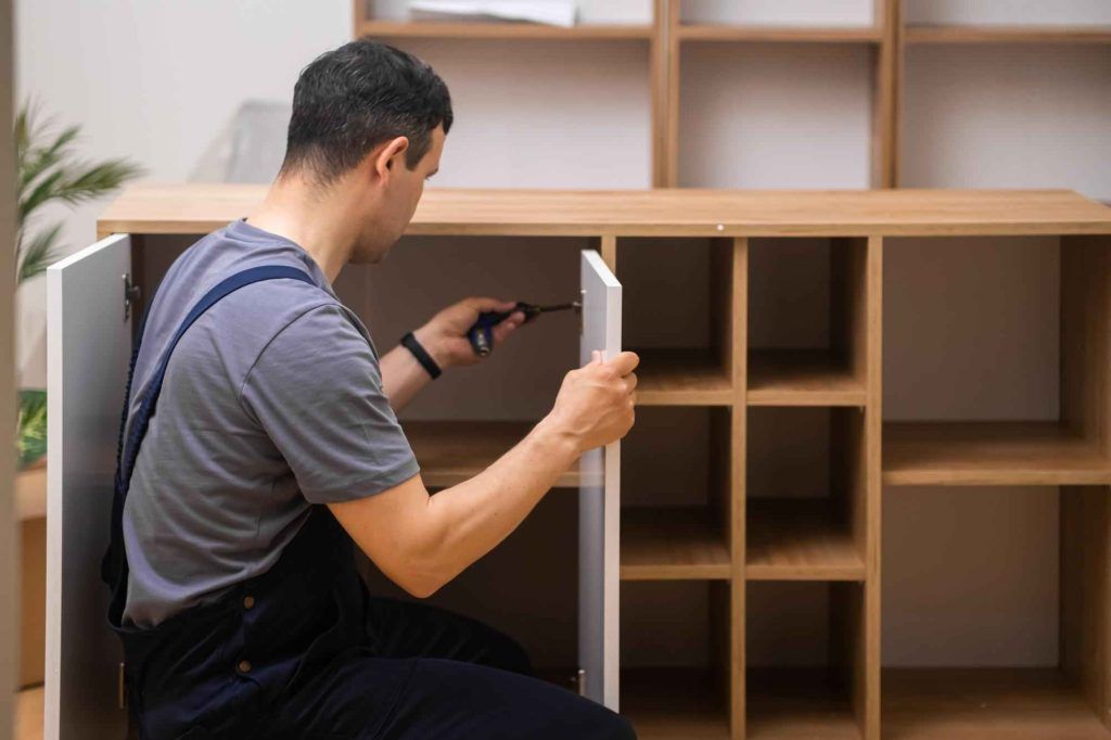 Shelving Installation